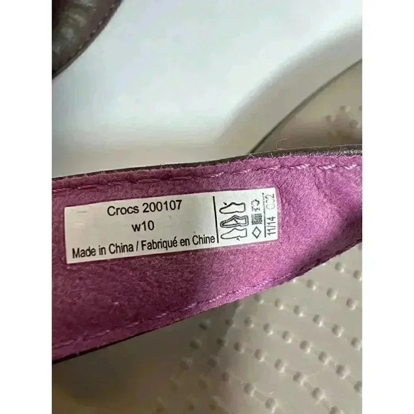 Crocs shoes - Picture 7 of 7